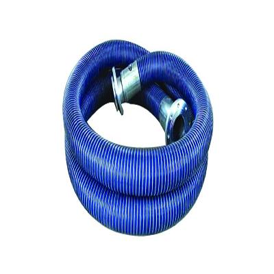 Blue Composite Hoses