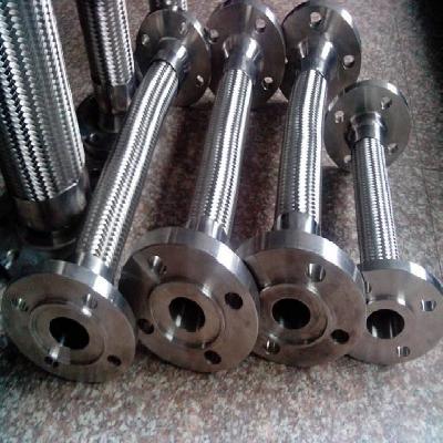 SS Braided Hose Pipes