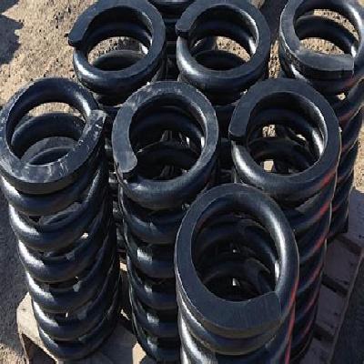 Vibrating Coil Spring