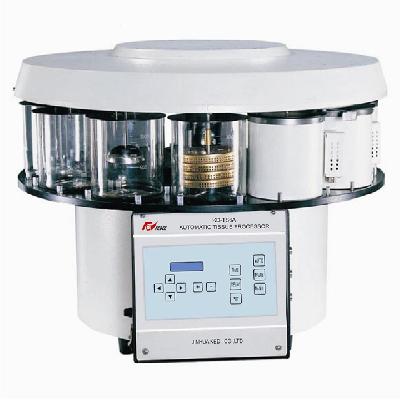 Automatic Tissue Processor Microprocessor Pathology Lab Use