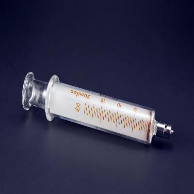20 Ml Truth Top Glass Syringe