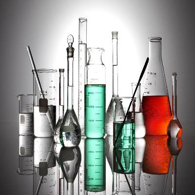 Scientific Laboratory Glassware