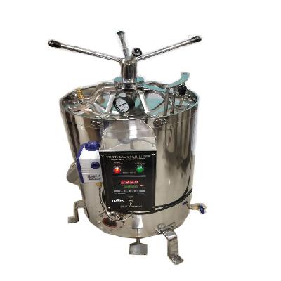 Laboratory Autoclave