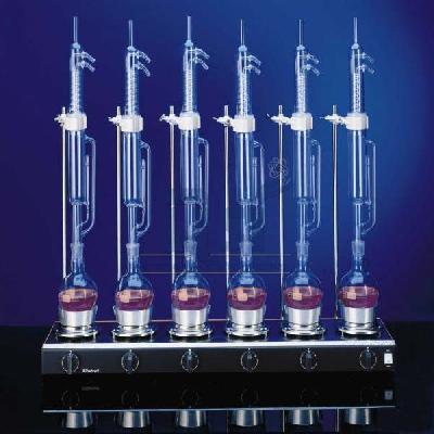Soxhlet Extraction Apparatus
