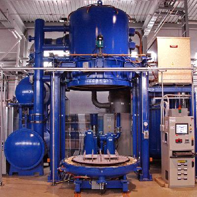 Vaccum Furnace