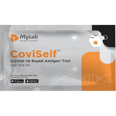 Coviself Covid-19 Rapid Antigen Home Test