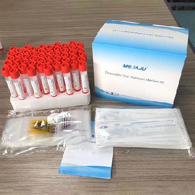 Crystal VTM kit