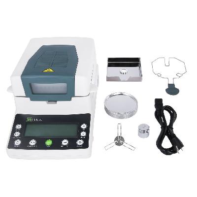 Moisture Analyzer - 1mg
