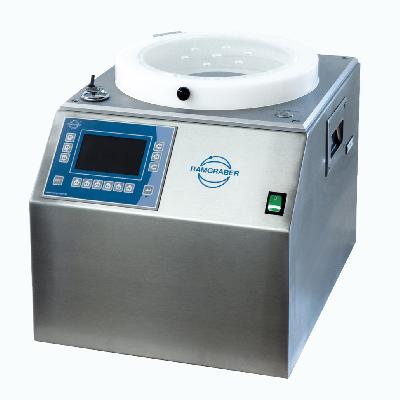 Multi Stage Spin Coater