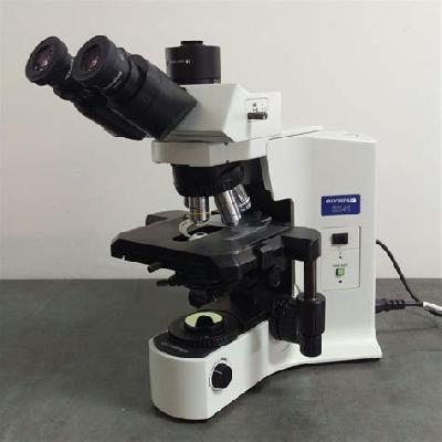 Olympus Microscope