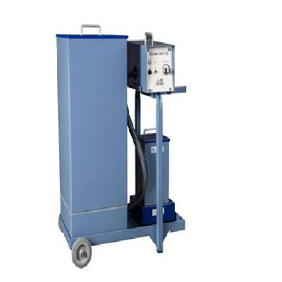 Paint Booth Dip Coater