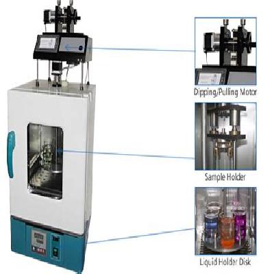 Programmable Dip Coater With Environmental Chamber
