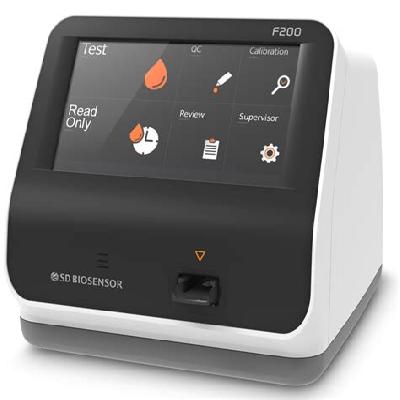 SD Biosensor Standard Q Dengue Ag   Ab Duo