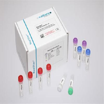 ULTRADOT HIV And HCV Kit
