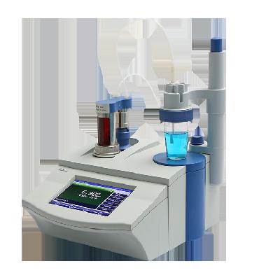 Auto Pot-i (Cf)-Digital Automatic Potentiometric Titration Apparatus-Veego