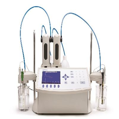 Auto Pot PH-KF-Digital Automatic Potentiometric Titration Apparatus - Veego