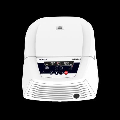 Centrifuge-Smart Personal Centrifuge With a Microprocessor-Neuation