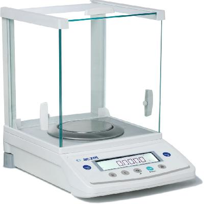 CY 312 - Top Pan Precision Balance-ACZET