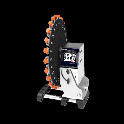 Digital Disk Tube Rotator With Microprocessor and Brushless Motor-Neuation