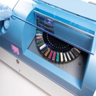 Direct Mercury Analyzer Servicing Charges