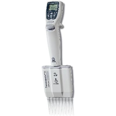 Electronic Pipette 8 Channel Varible Volume- Pfact