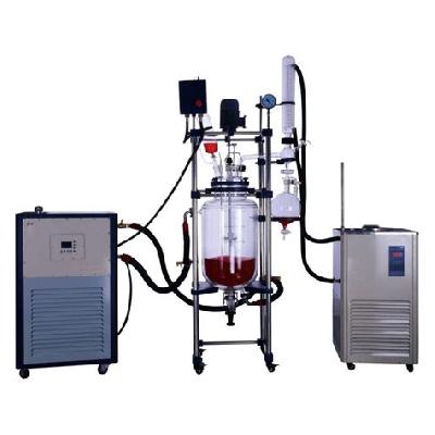 Glass Reactor Servicing Charges