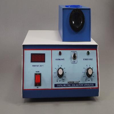 MELTING BOILING POINT APPARATUS