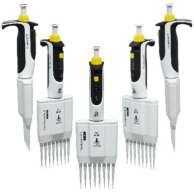 Pipette 8 Channel Variable Volume- Pfact- Pfact A