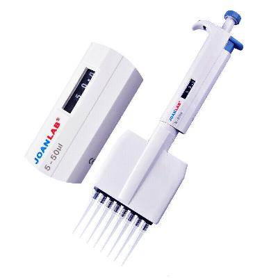 Pipette 8 Channel Varible Volume- Pfact- Pfact A
