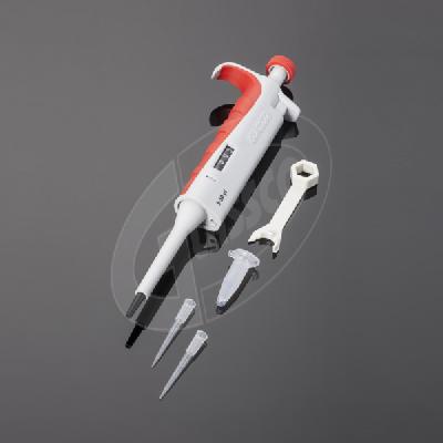 Pipette Single Channel Variable Volume Micropipette- pfact-  A