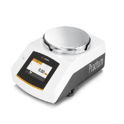 Sartorius: Practum 64- Analytical Balances Sartorius
