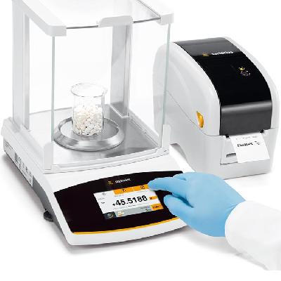 Sartorius: Secura 313 - Milligram Balances Sartorius