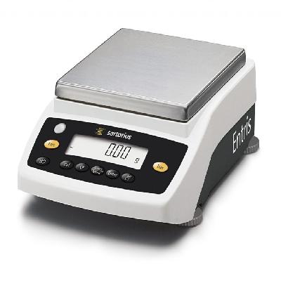 Sartorius:ENTRIS 124i-Analytical Balances SARTORIUS