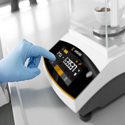 Sartorius:ENTRIS 224-Analytical Balances Sartorius