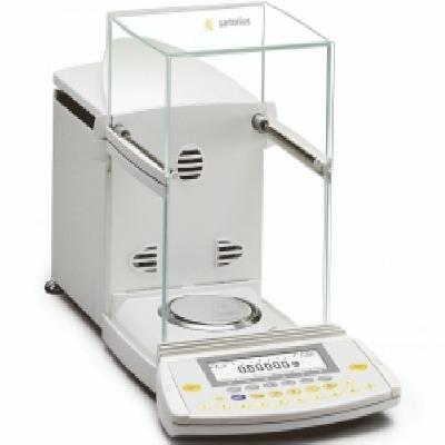 Sartorius:Secura 125-semi Micro Balance Sartorius