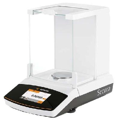 Sartorius:SECURA 612 -Precision Balances SARTORIUS