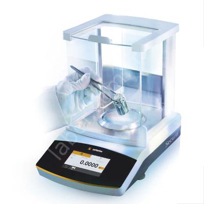 Sartorius:SECURA 613 -Milligram Balances SARTORIUS