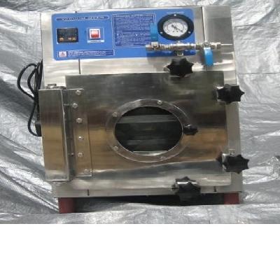 Vacuum Oven-Cylindrical