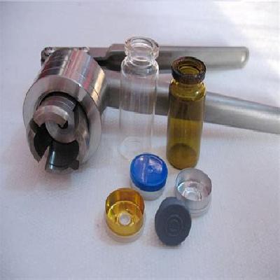 Vial Crimper