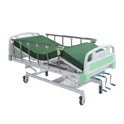 3 Function Manual Hospital Bed