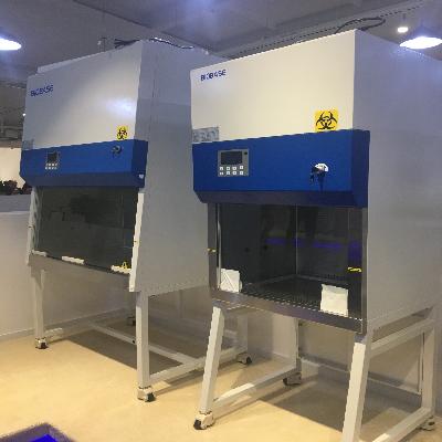 Class II A2 Biosafety Cabinet 11231BBC86