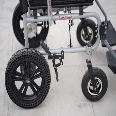 MRI Compatible WheelChair