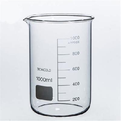 1000 Series 1000 ml Laboratory Glass Beakers