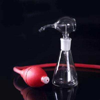 1660 Series 1000 Ml Laboratory Wash Glass Bottle