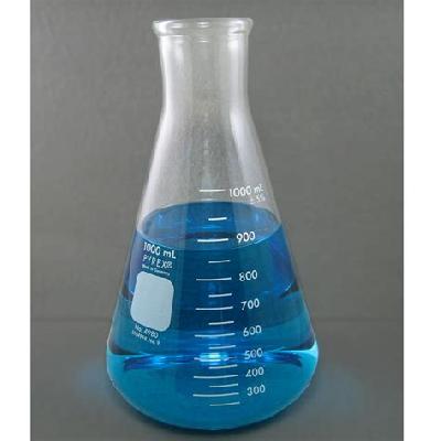1662 Series 1000 Ml Laboratory Glass Bottle Flask