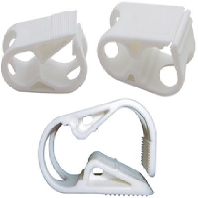 1665 Series Plastic Clamp