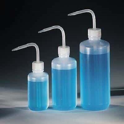 166P Series 500 ml Laboratory LPDE Plastic Wash Bottle