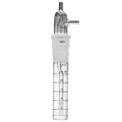 1765 Series 35 Ml Laboratory Glass Impinger