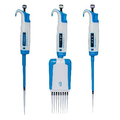 C1 Single Channel Labquest High Precision Micropipette