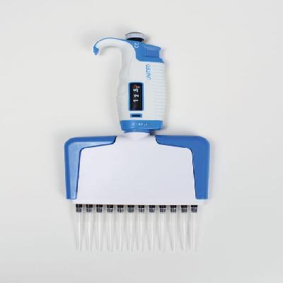 C3 Twelve Channel Electronic Micropipette